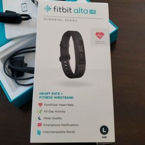 Fitbit Alta HR (Special Edition)